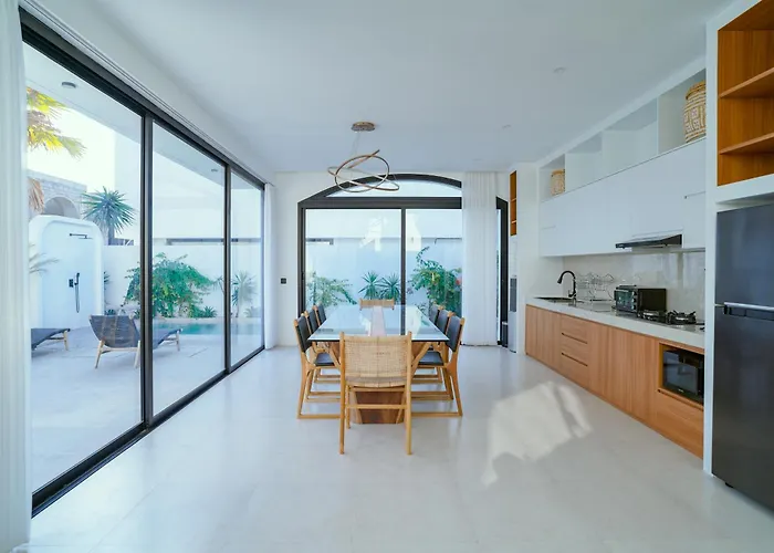 Villa Pendet Bali Lux Eco 2B Canggu Med