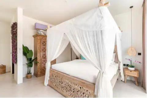 Villa Pendet Bali Lux Eco 2b Med Canggu