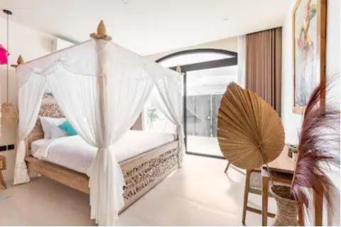 Pendet Bali Lux Eco 2b Med Villa