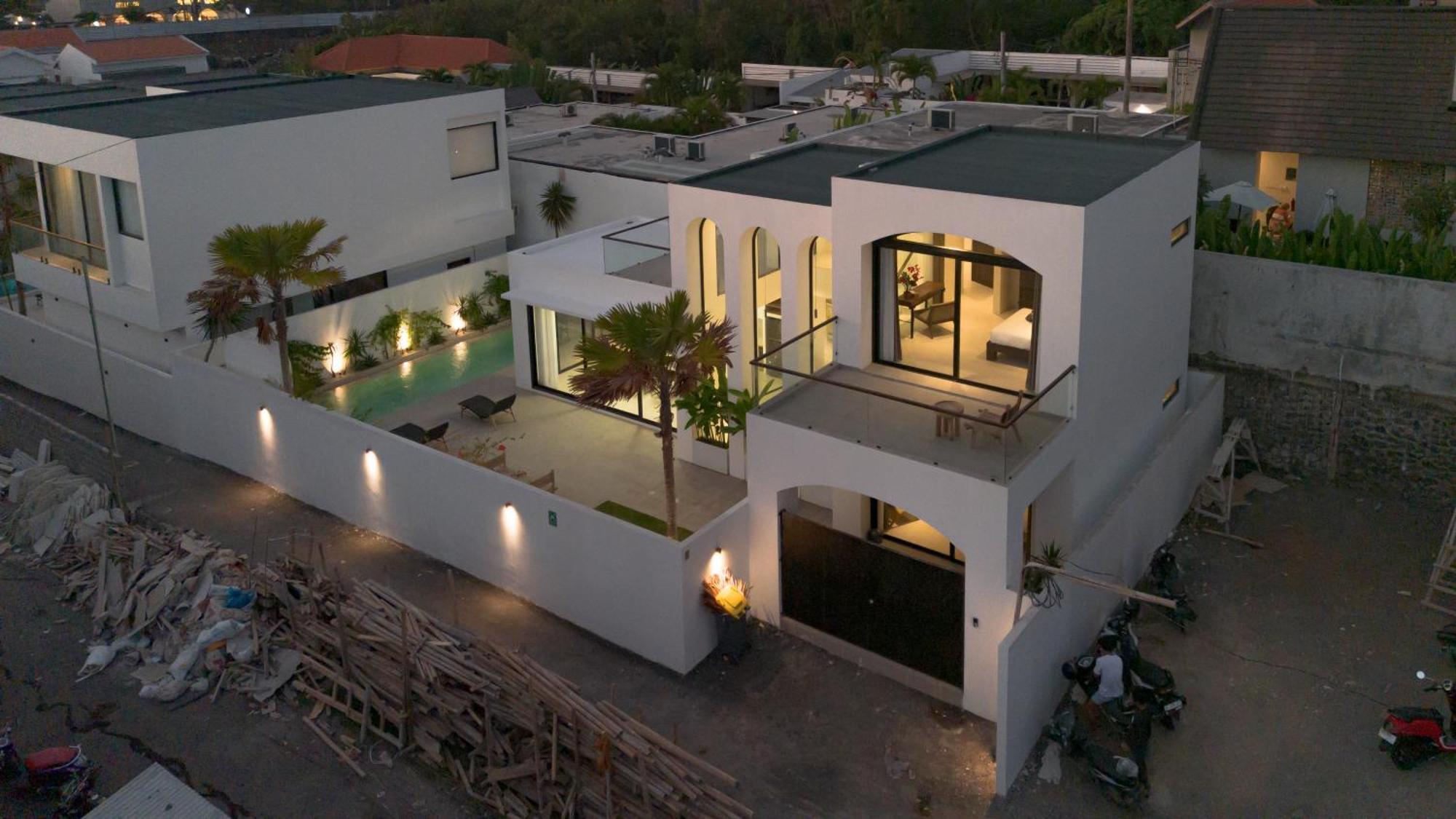 Pendet Bali Lux Eco 2b Med Villa *