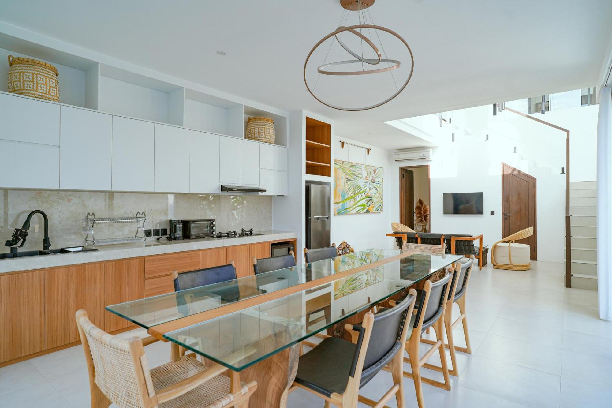 Villa Pendet Bali Lux Eco 2b Med Canggu
