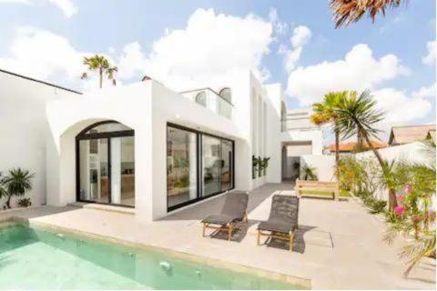 Villa Pendet Bali Lux Eco 2b Med *